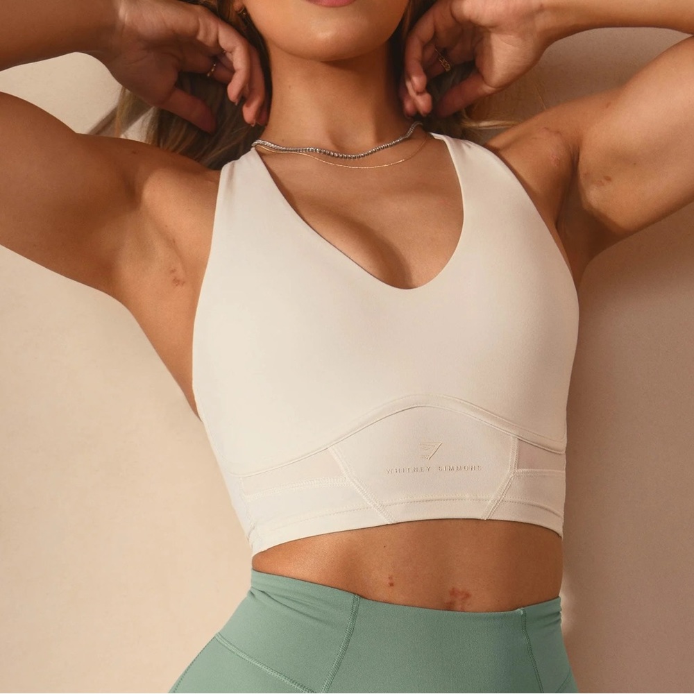 Whitney Simmons Gymshark